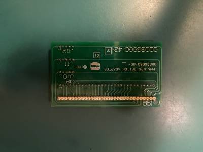 PCB front