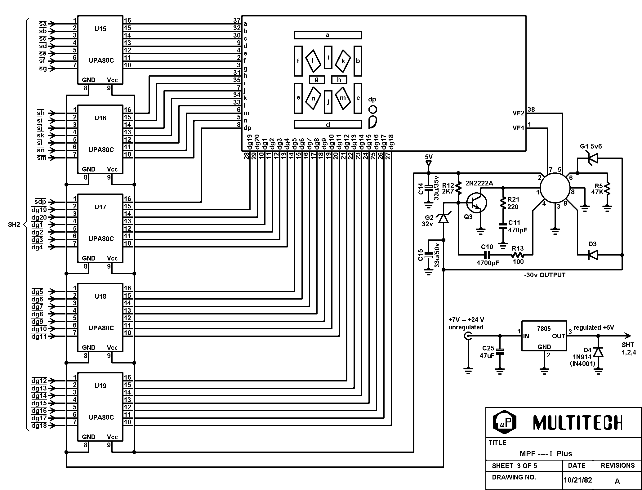 [Sheet 3 of 5]